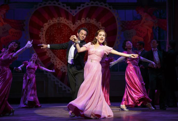Holiday Inn: The New Irving Berlin Musical Production Photo